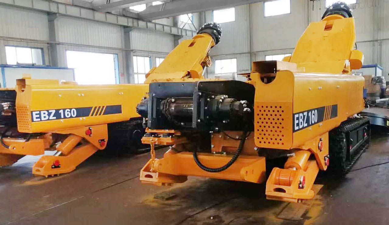 掘进机出租价格_隧道掘进视频