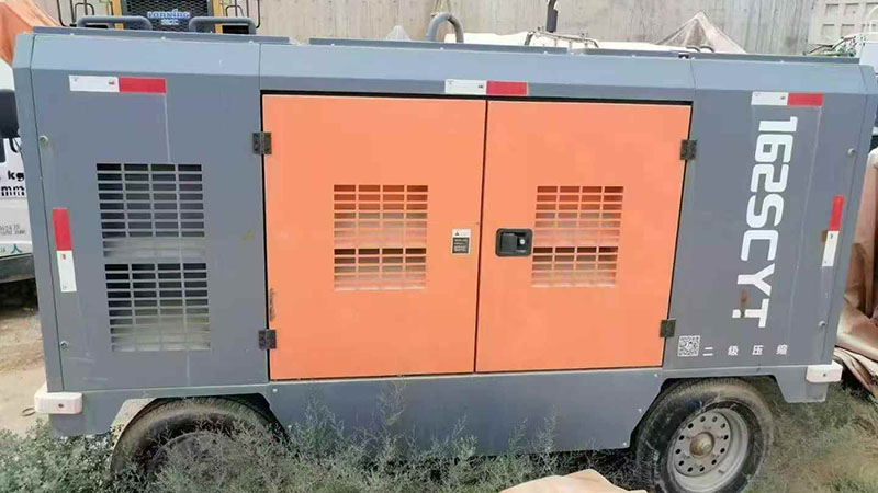 青海出售22年全新空压机